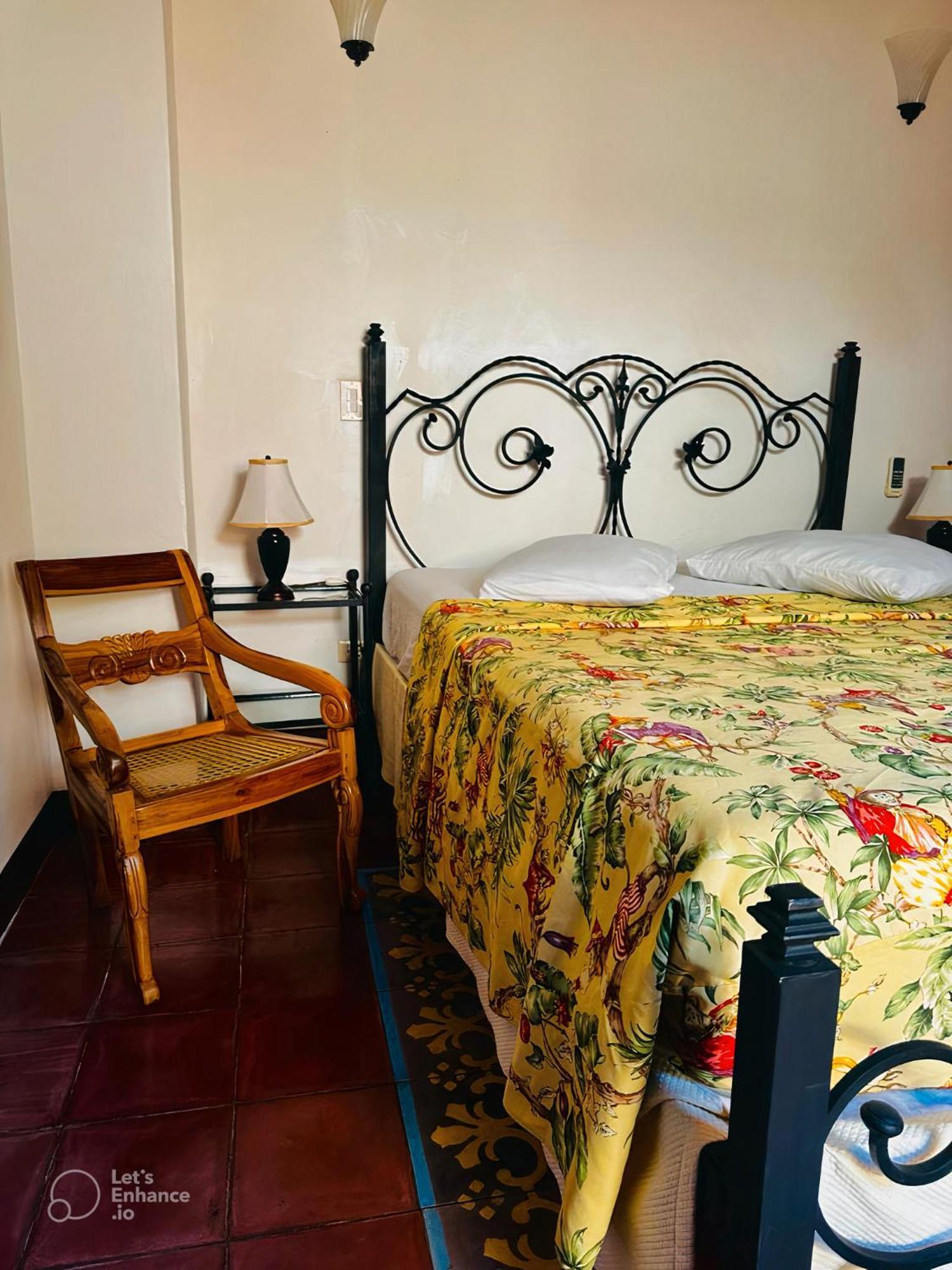 Hotel Casa San Francisco Granada Extérieur photo