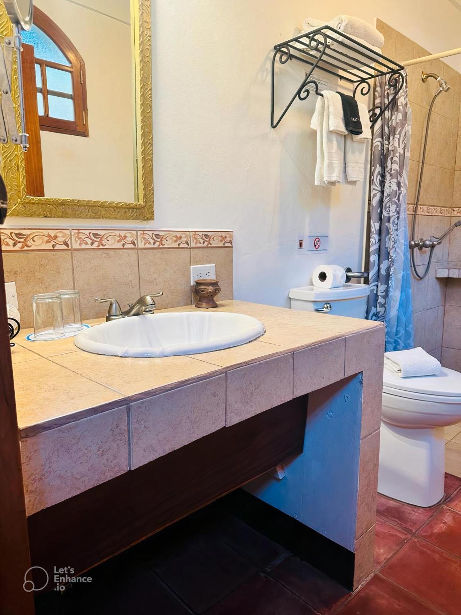Hotel Casa San Francisco Granada Extérieur photo