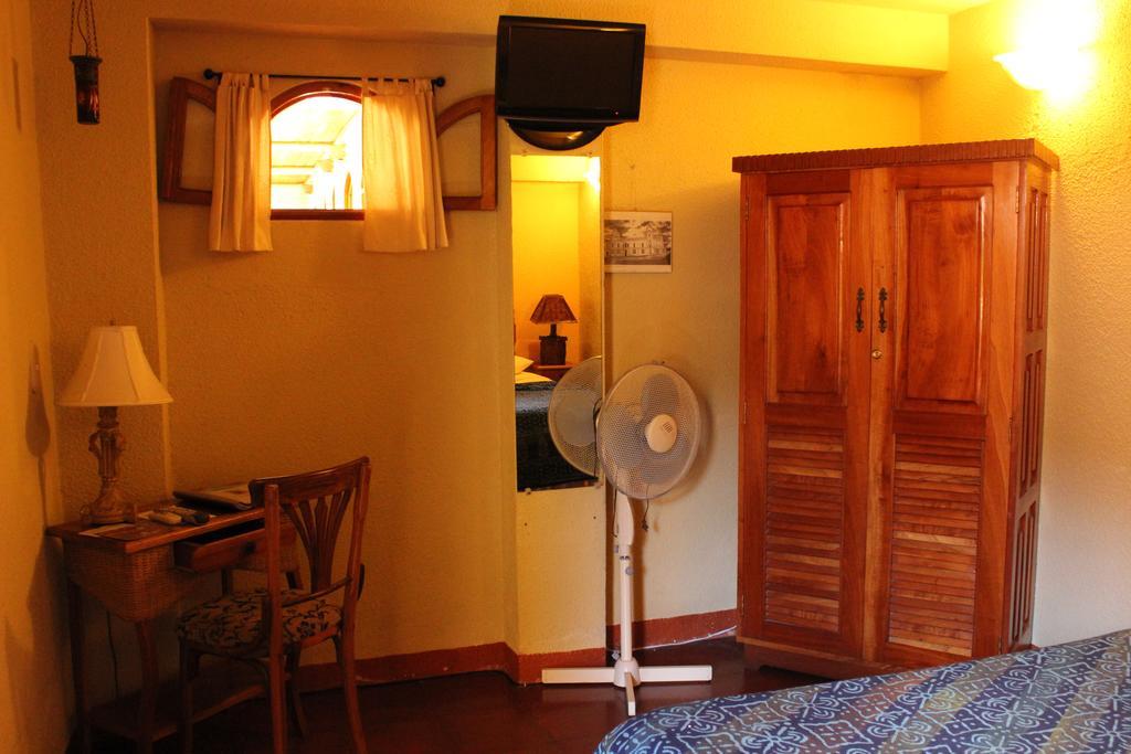 Hotel Casa San Francisco Granada Extérieur photo
