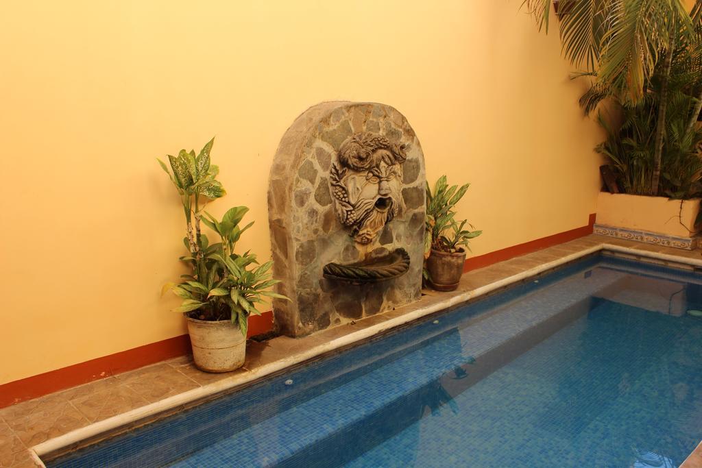 Hotel Casa San Francisco Granada Extérieur photo
