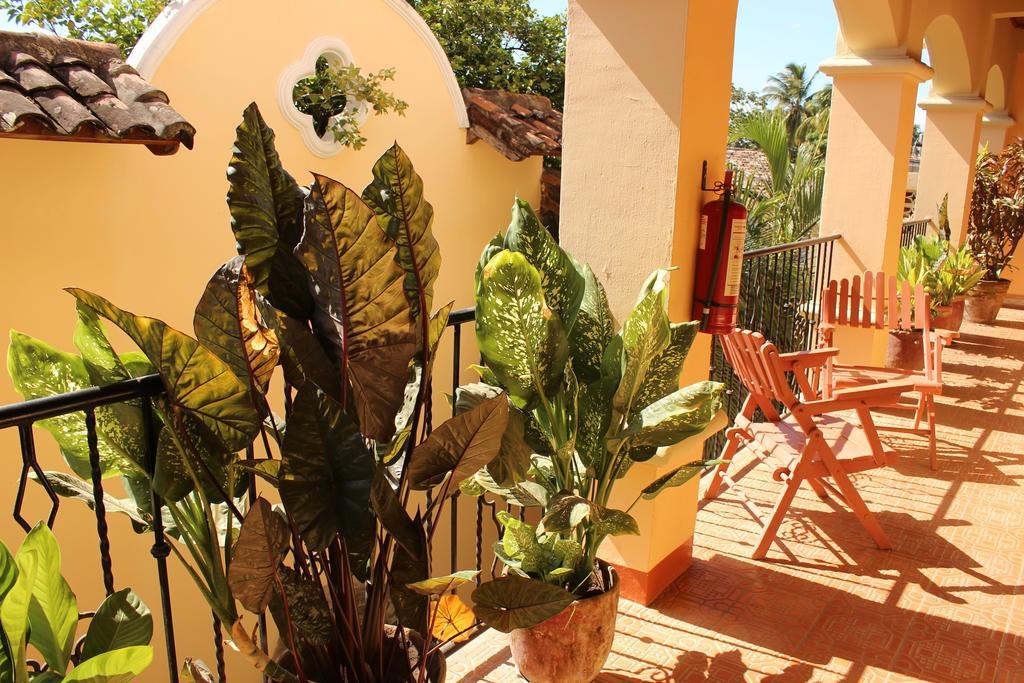 Hotel Casa San Francisco Granada Extérieur photo
