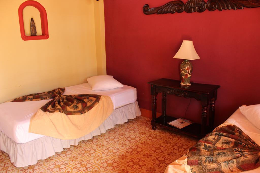Hotel Casa San Francisco Granada Extérieur photo
