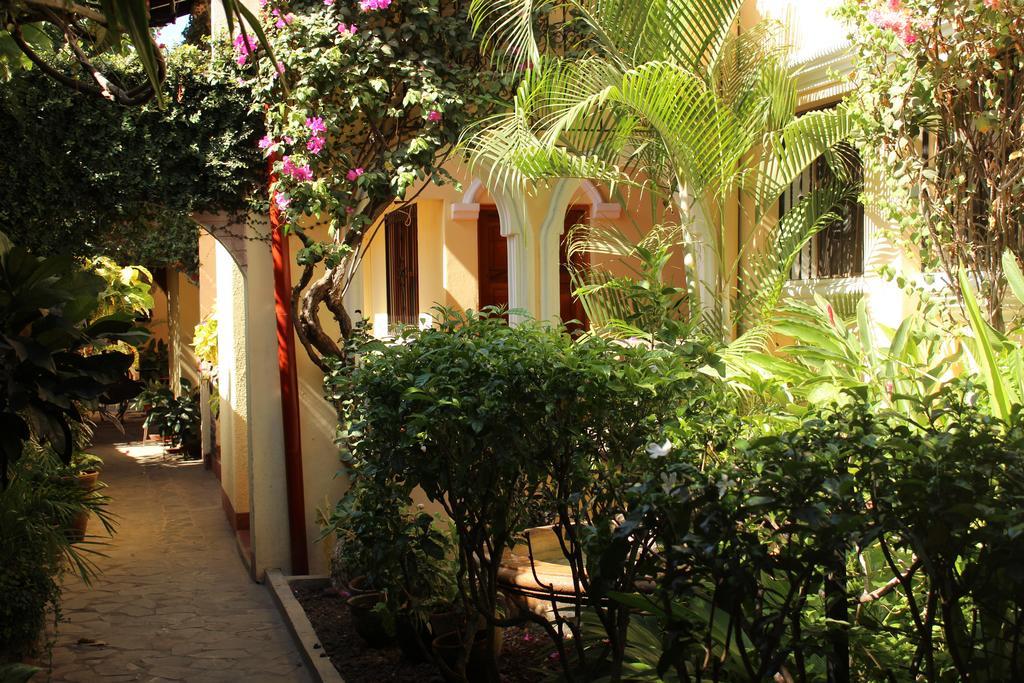Hotel Casa San Francisco Granada Extérieur photo