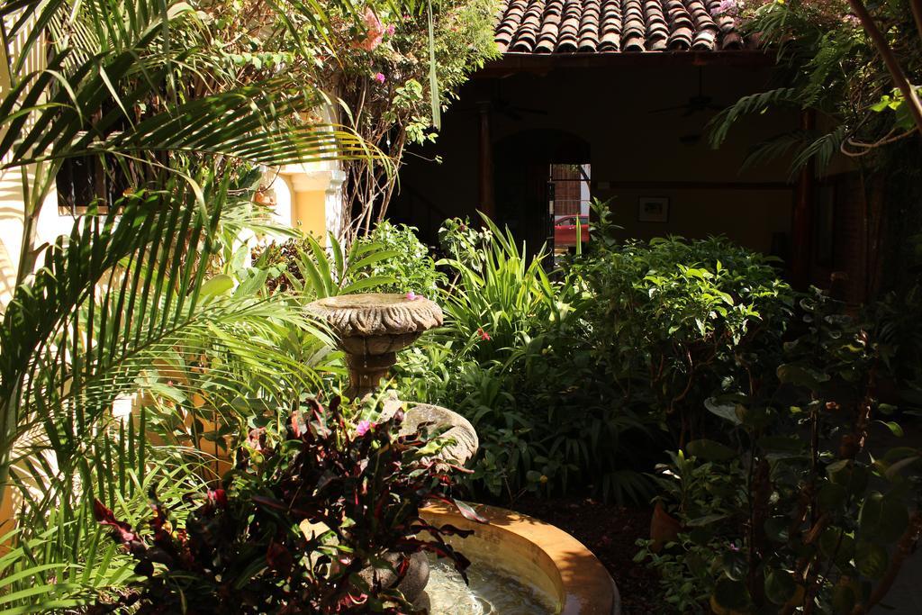 Hotel Casa San Francisco Granada Extérieur photo