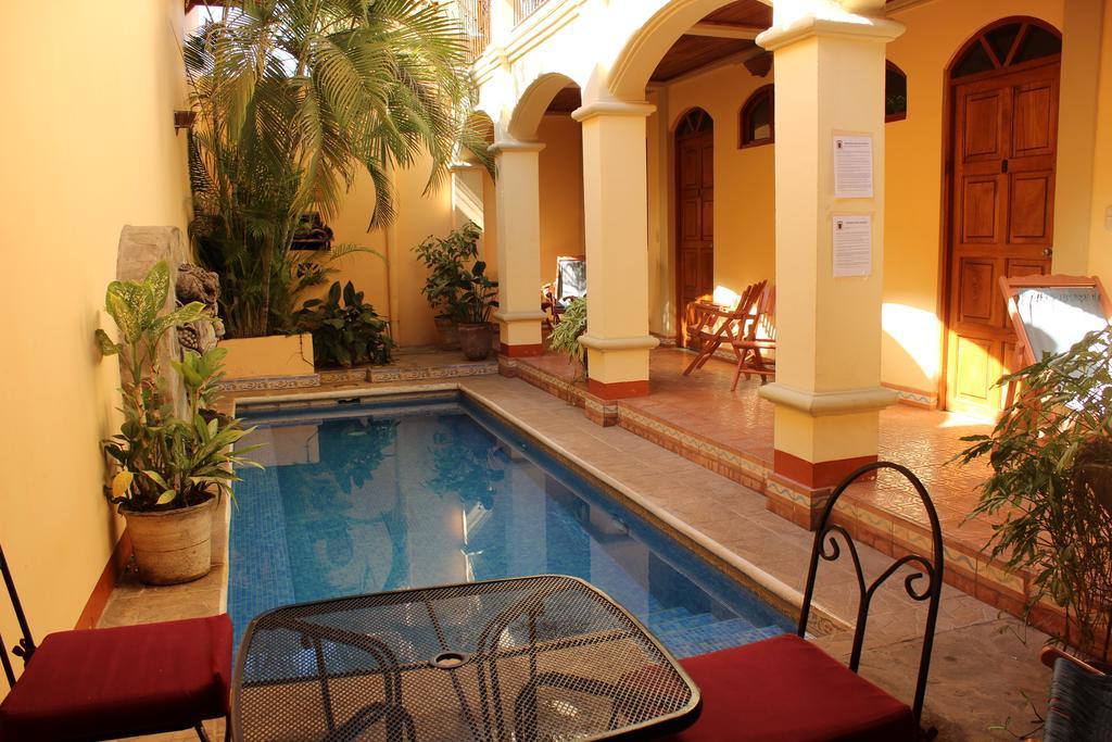 Hotel Casa San Francisco Granada Extérieur photo