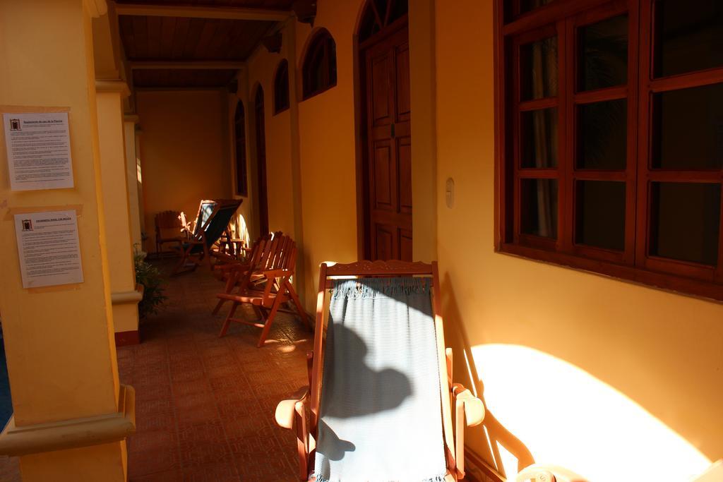 Hotel Casa San Francisco Granada Extérieur photo
