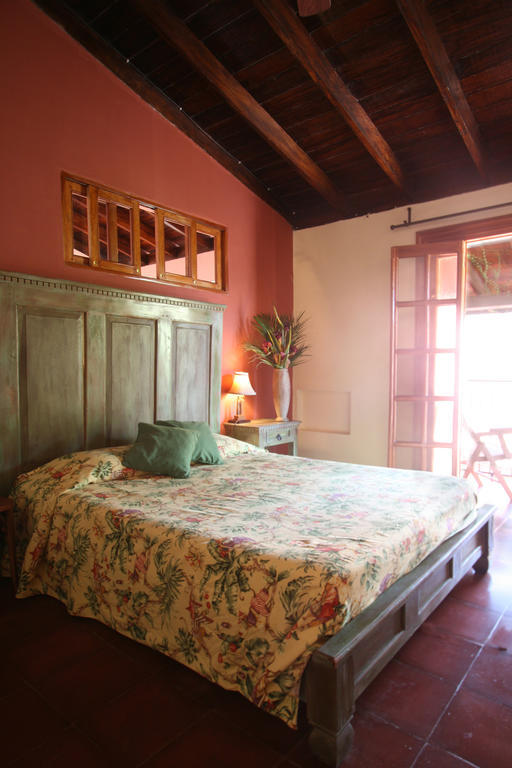 Hotel Casa San Francisco Granada Chambre photo