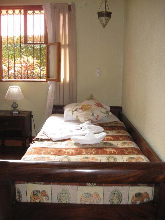 Hotel Casa San Francisco Granada Chambre photo