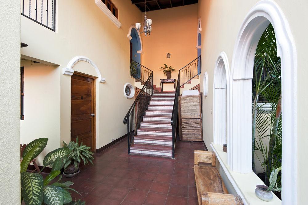 Hotel Casa San Francisco Granada Extérieur photo
