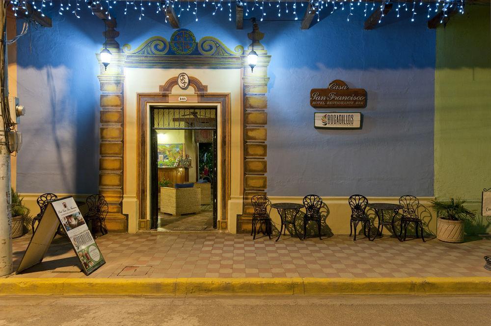 Hotel Casa San Francisco Granada Extérieur photo