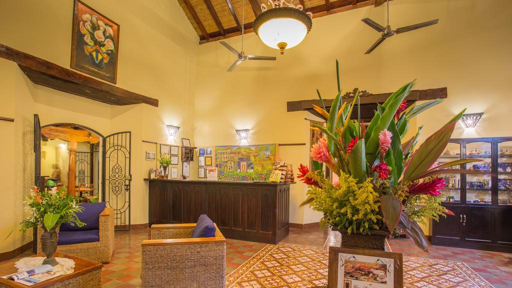 Hotel Casa San Francisco Granada Extérieur photo
