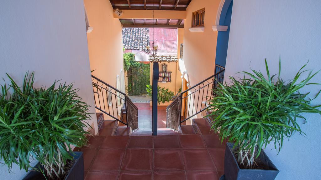 Hotel Casa San Francisco Granada Extérieur photo