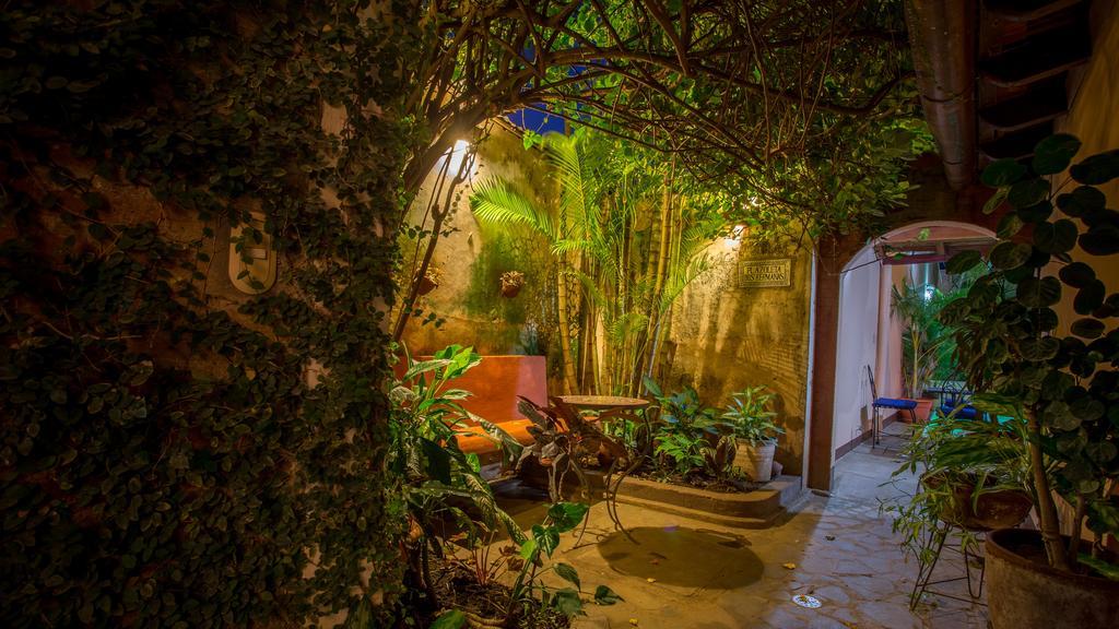 Hotel Casa San Francisco Granada Extérieur photo