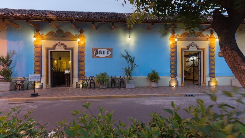 Hotel Casa San Francisco Granada Extérieur photo