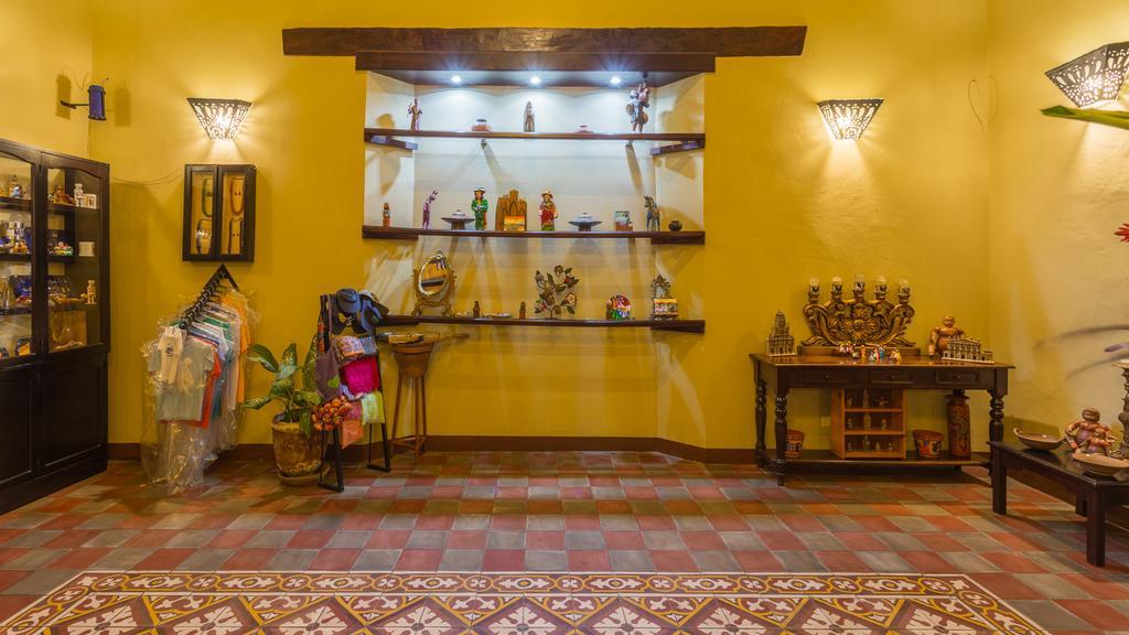 Hotel Casa San Francisco Granada Extérieur photo
