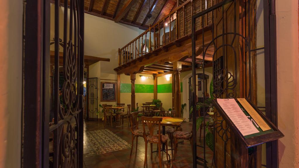 Hotel Casa San Francisco Granada Extérieur photo