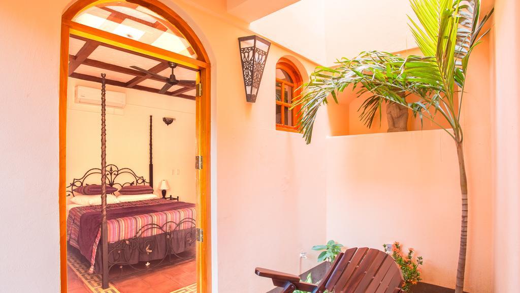 Hotel Casa San Francisco Granada Extérieur photo