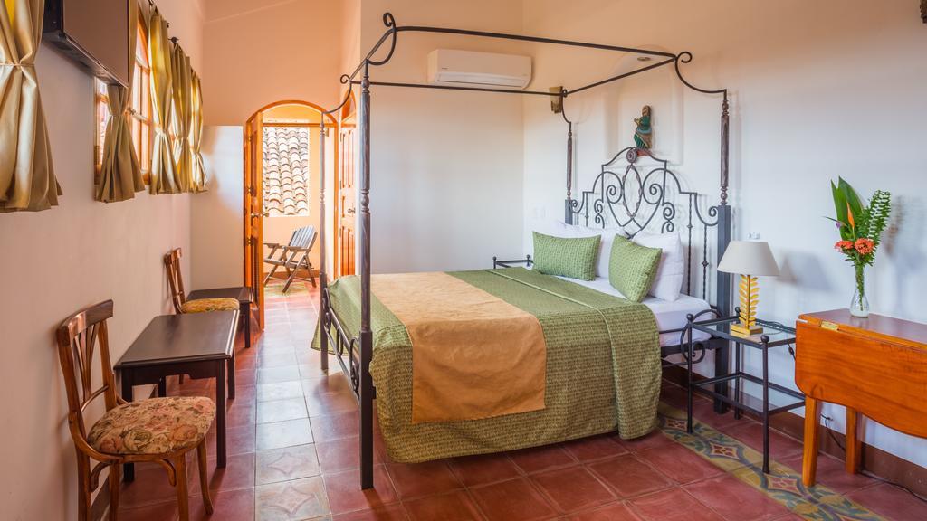Hotel Casa San Francisco Granada Extérieur photo