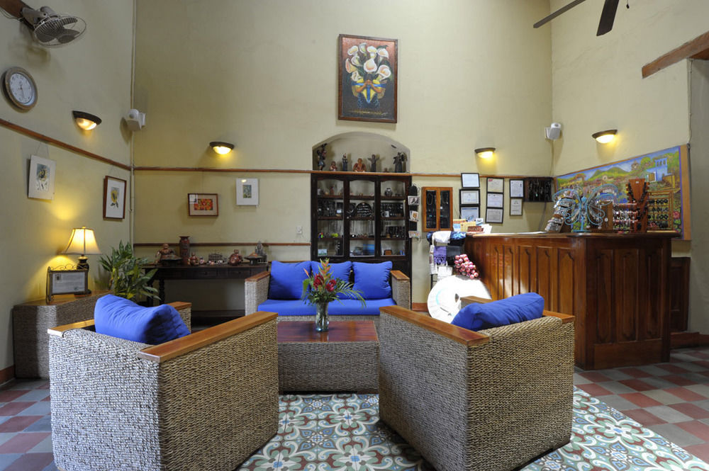 Hotel Casa San Francisco Granada Extérieur photo
