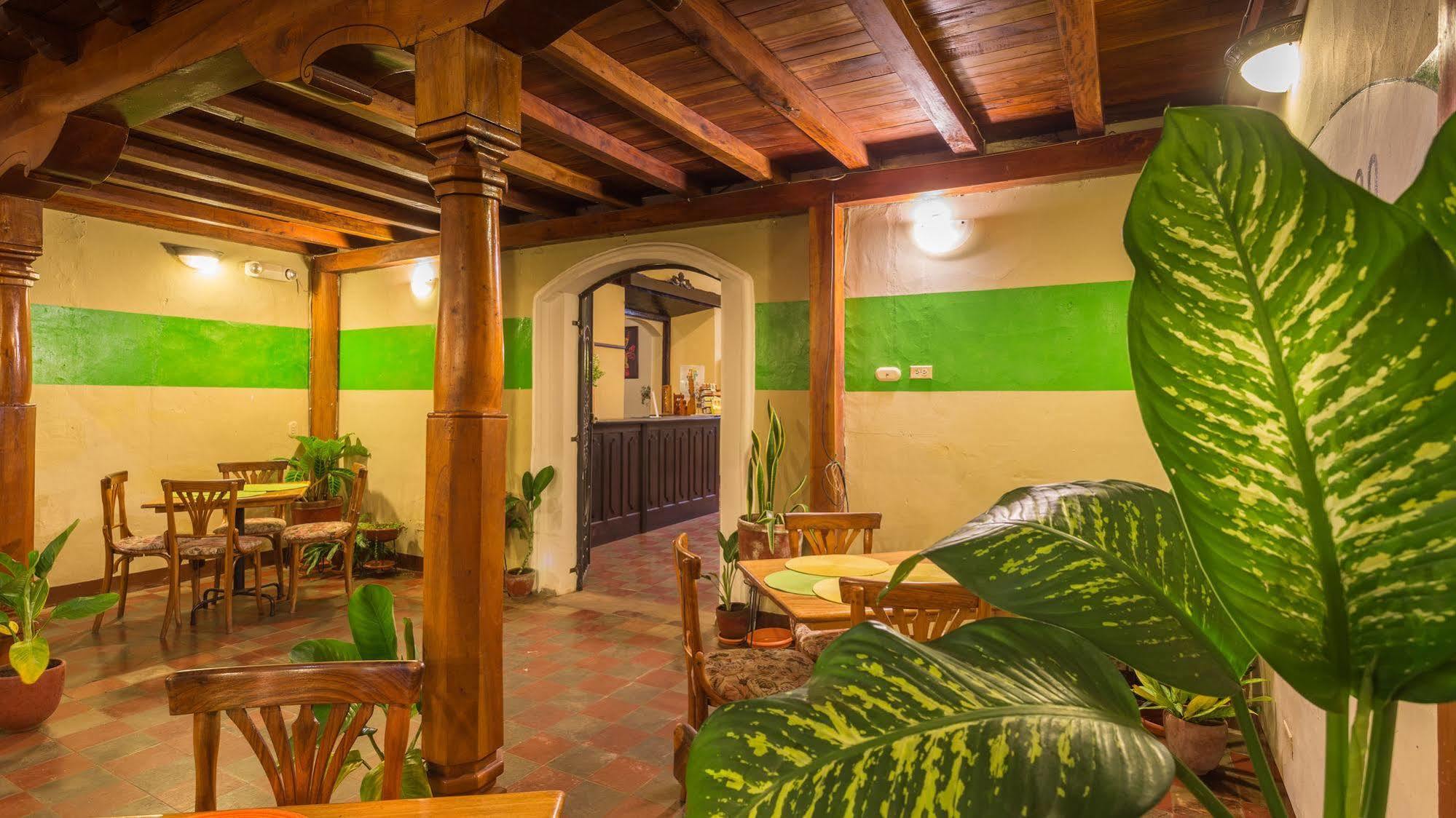 Hotel Casa San Francisco Granada Extérieur photo