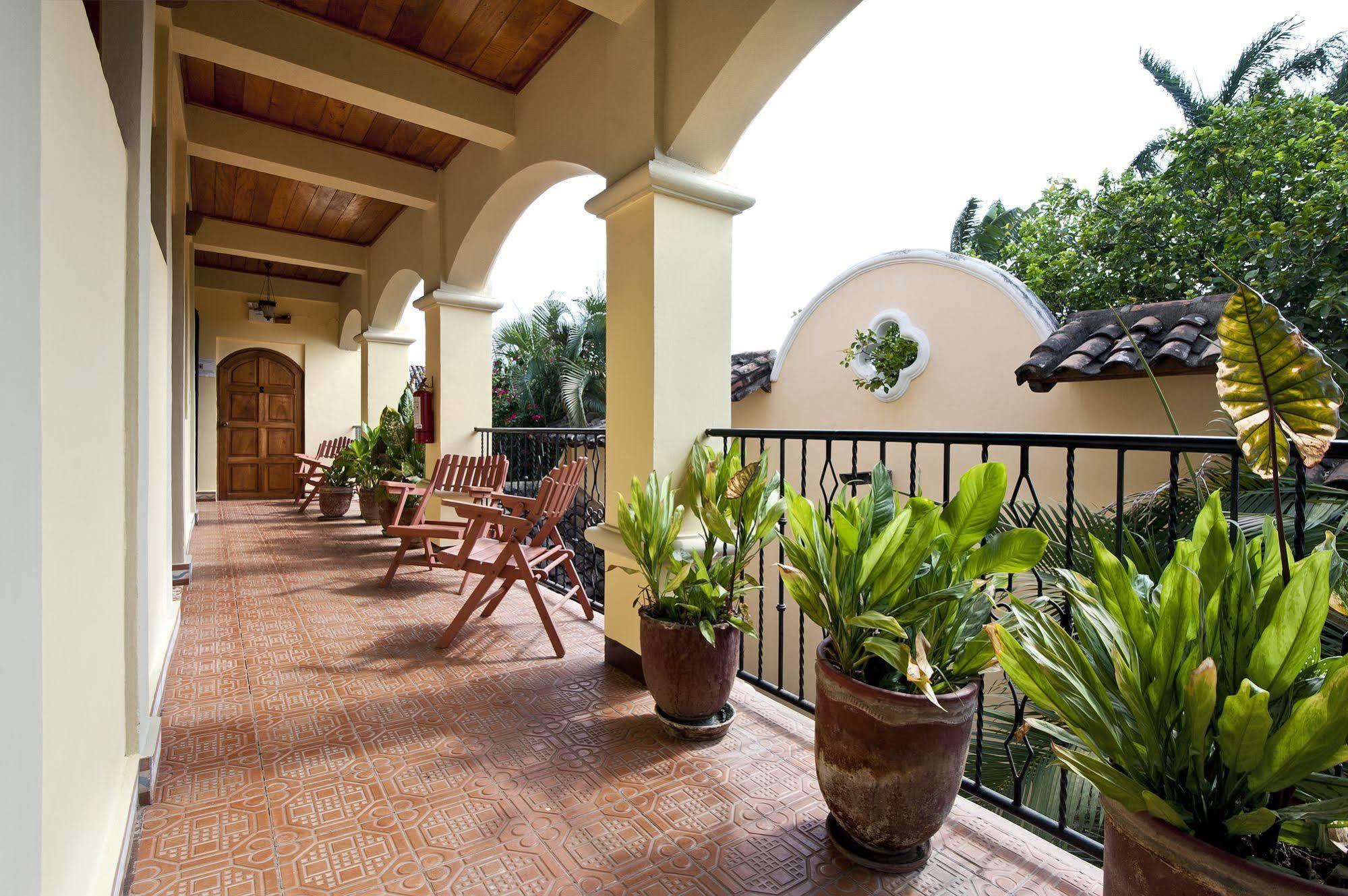Hotel Casa San Francisco Granada Extérieur photo