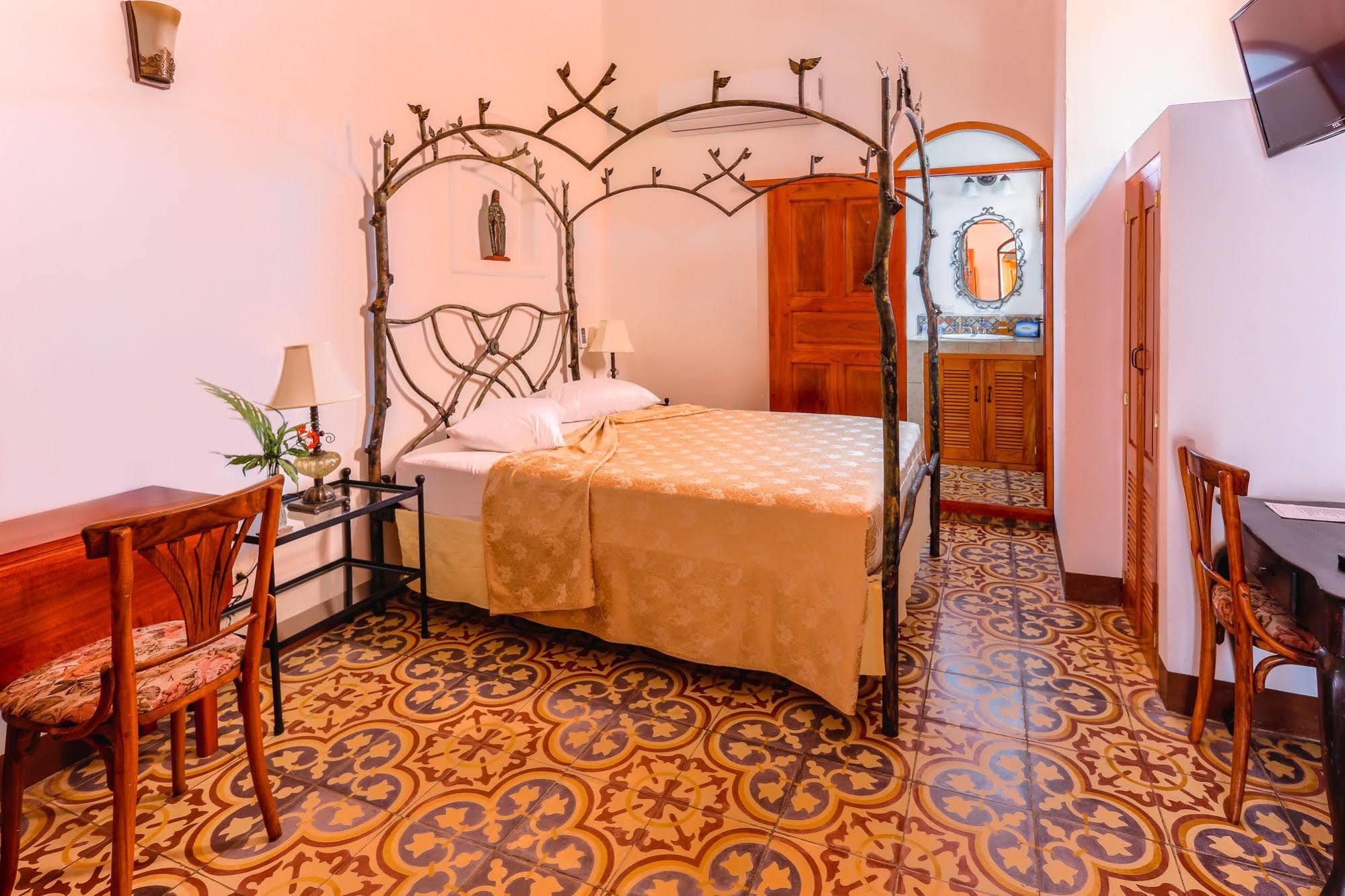 Hotel Casa San Francisco Granada Extérieur photo