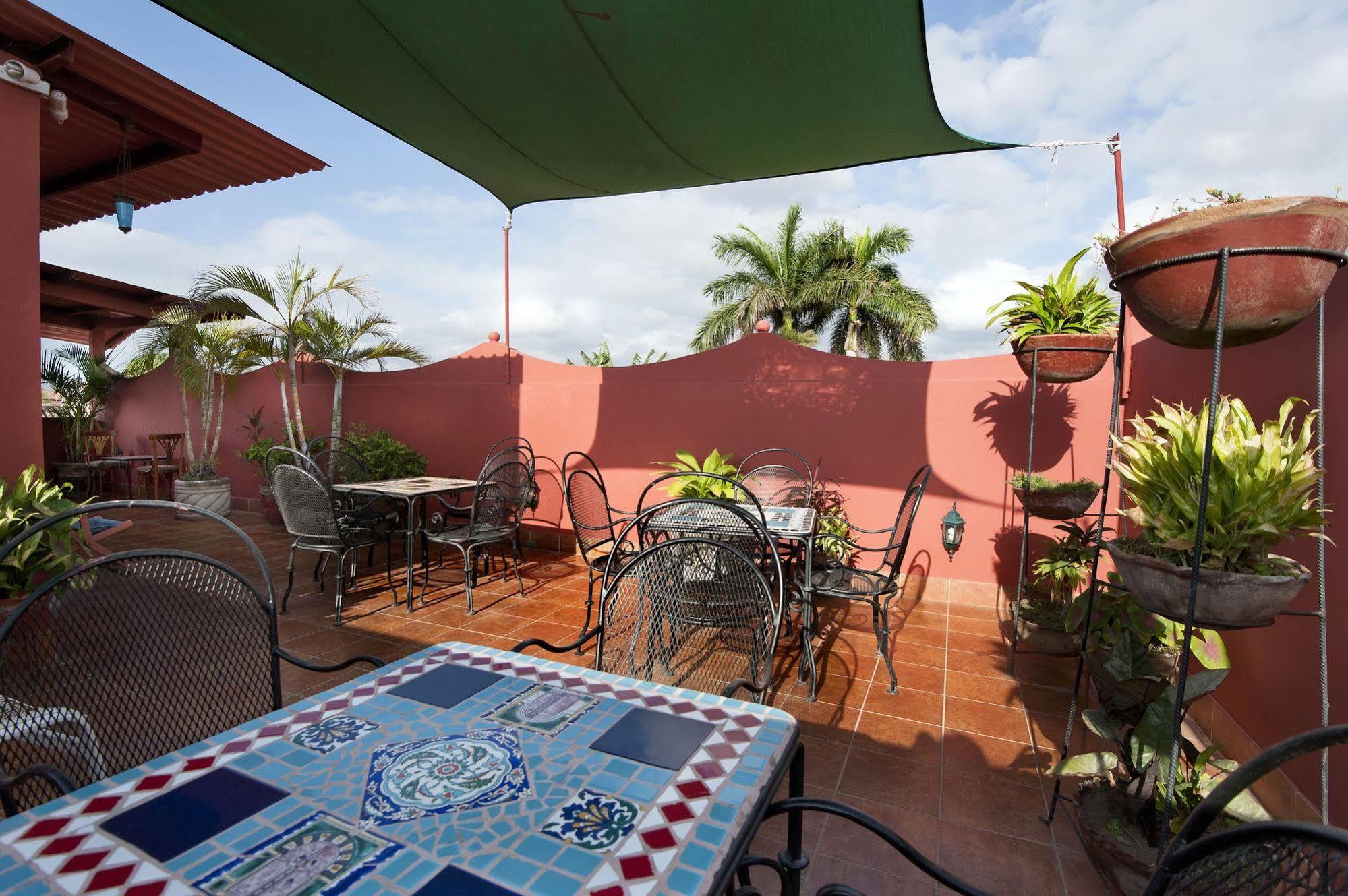 Hotel Casa San Francisco Granada Extérieur photo