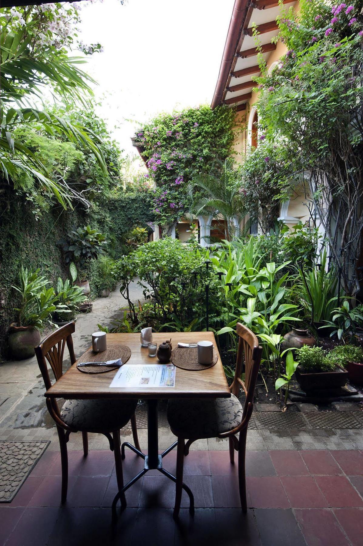Hotel Casa San Francisco Granada Extérieur photo