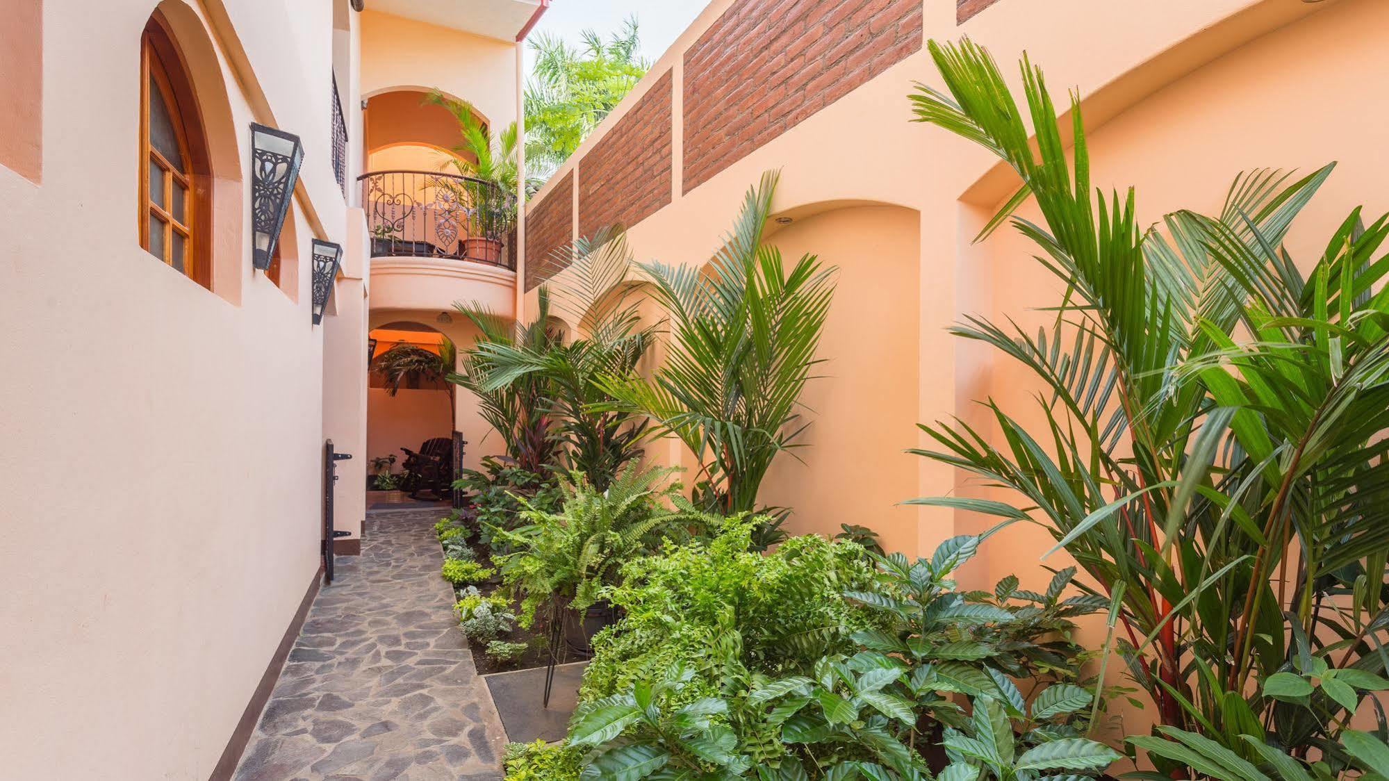 Hotel Casa San Francisco Granada Extérieur photo