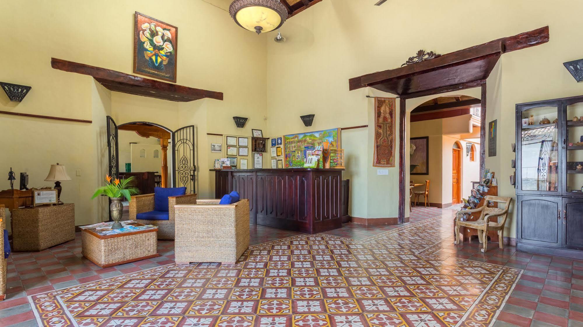 Hotel Casa San Francisco Granada Extérieur photo