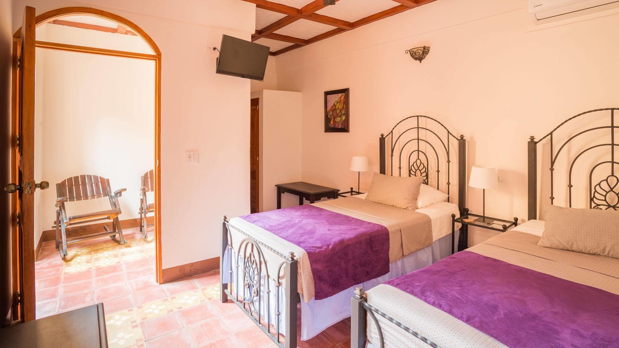 Hotel Casa San Francisco Granada Extérieur photo