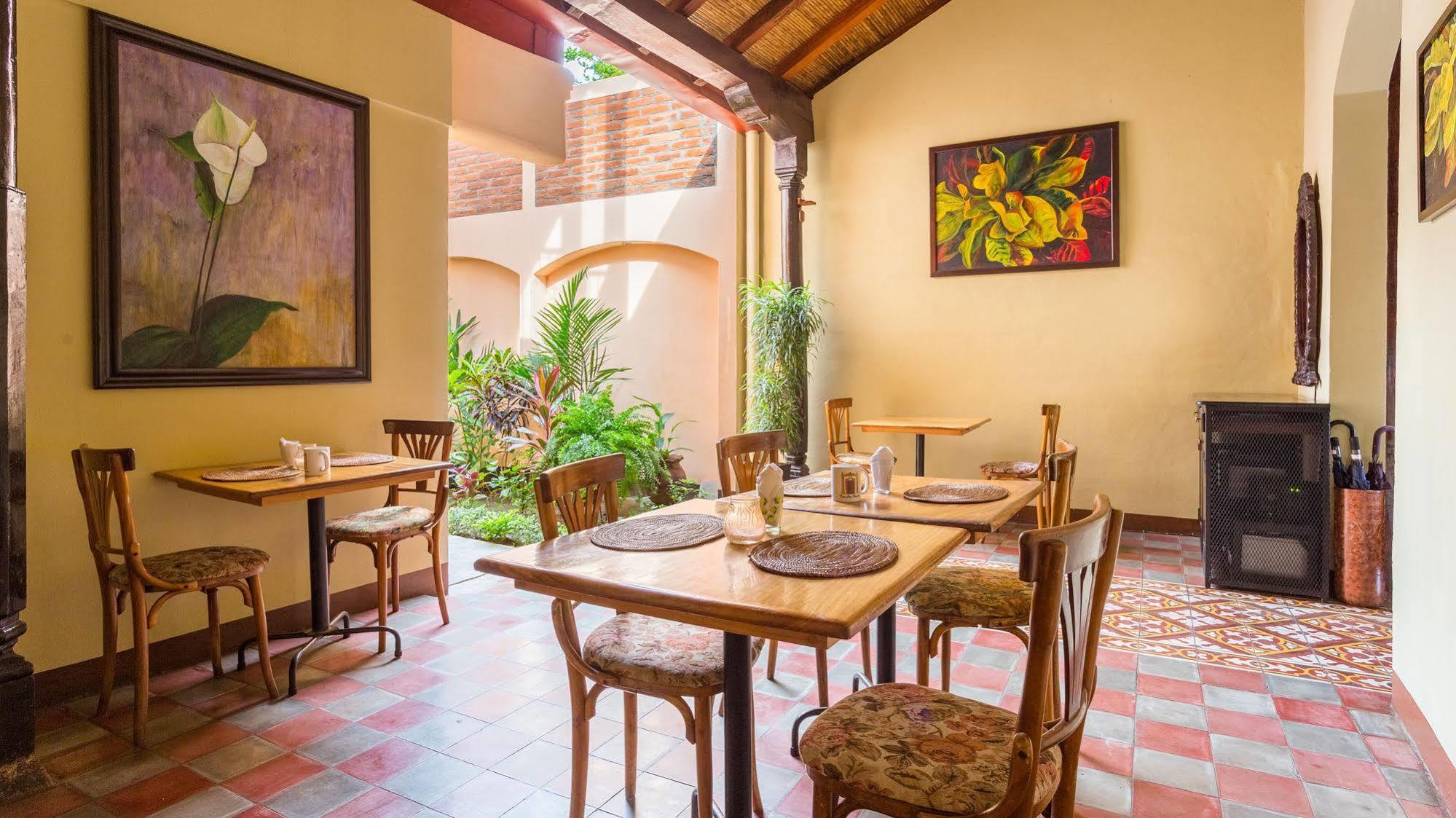Hotel Casa San Francisco Granada Extérieur photo