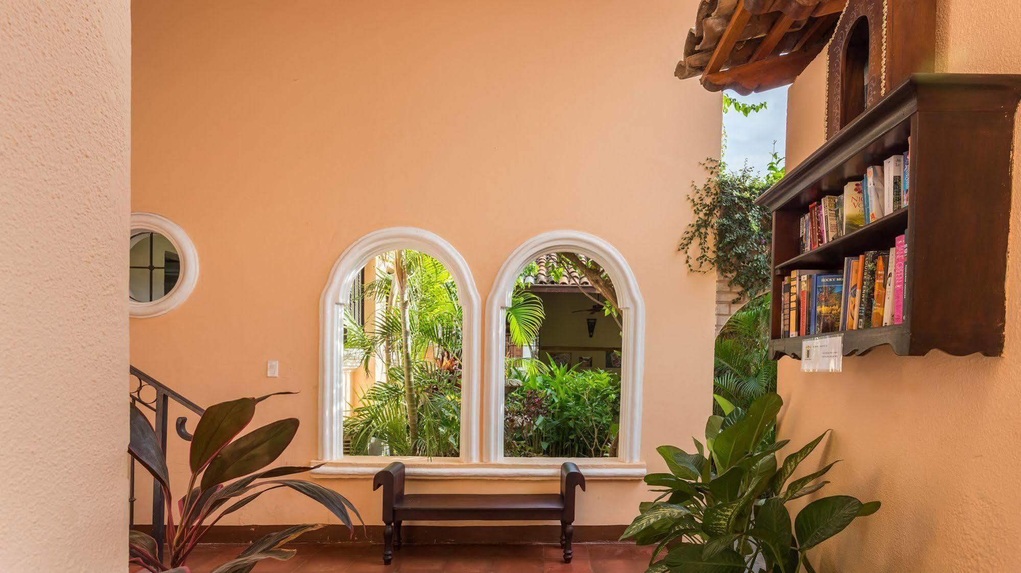 Hotel Casa San Francisco Granada Extérieur photo