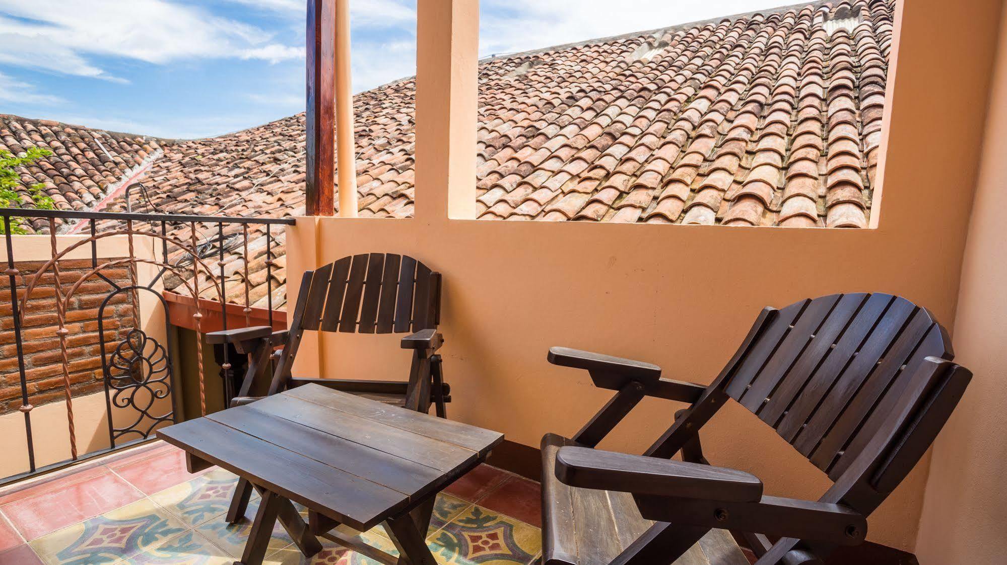 Hotel Casa San Francisco Granada Extérieur photo