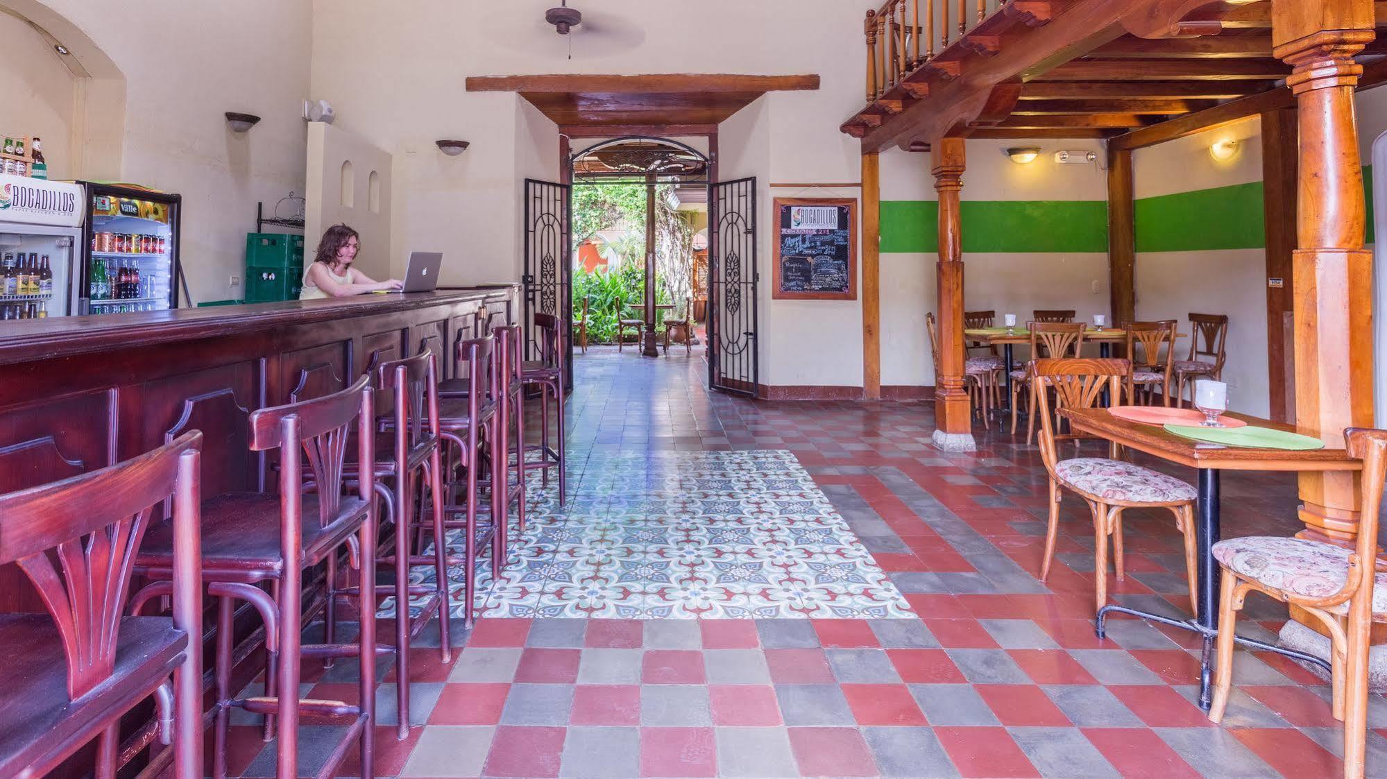 Hotel Casa San Francisco Granada Extérieur photo